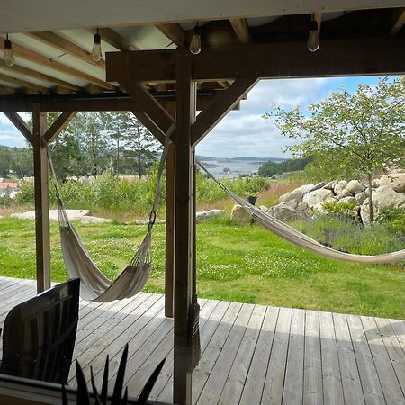 Ny Laegenhet Pa Markplan Med Havsutsikt Stromstad Ngoại thất bức ảnh