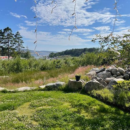 Ny Laegenhet Pa Markplan Med Havsutsikt Stromstad Ngoại thất bức ảnh