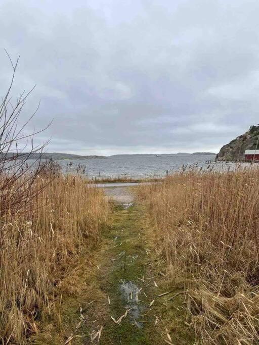 Ny Laegenhet Pa Markplan Med Havsutsikt Stromstad Ngoại thất bức ảnh