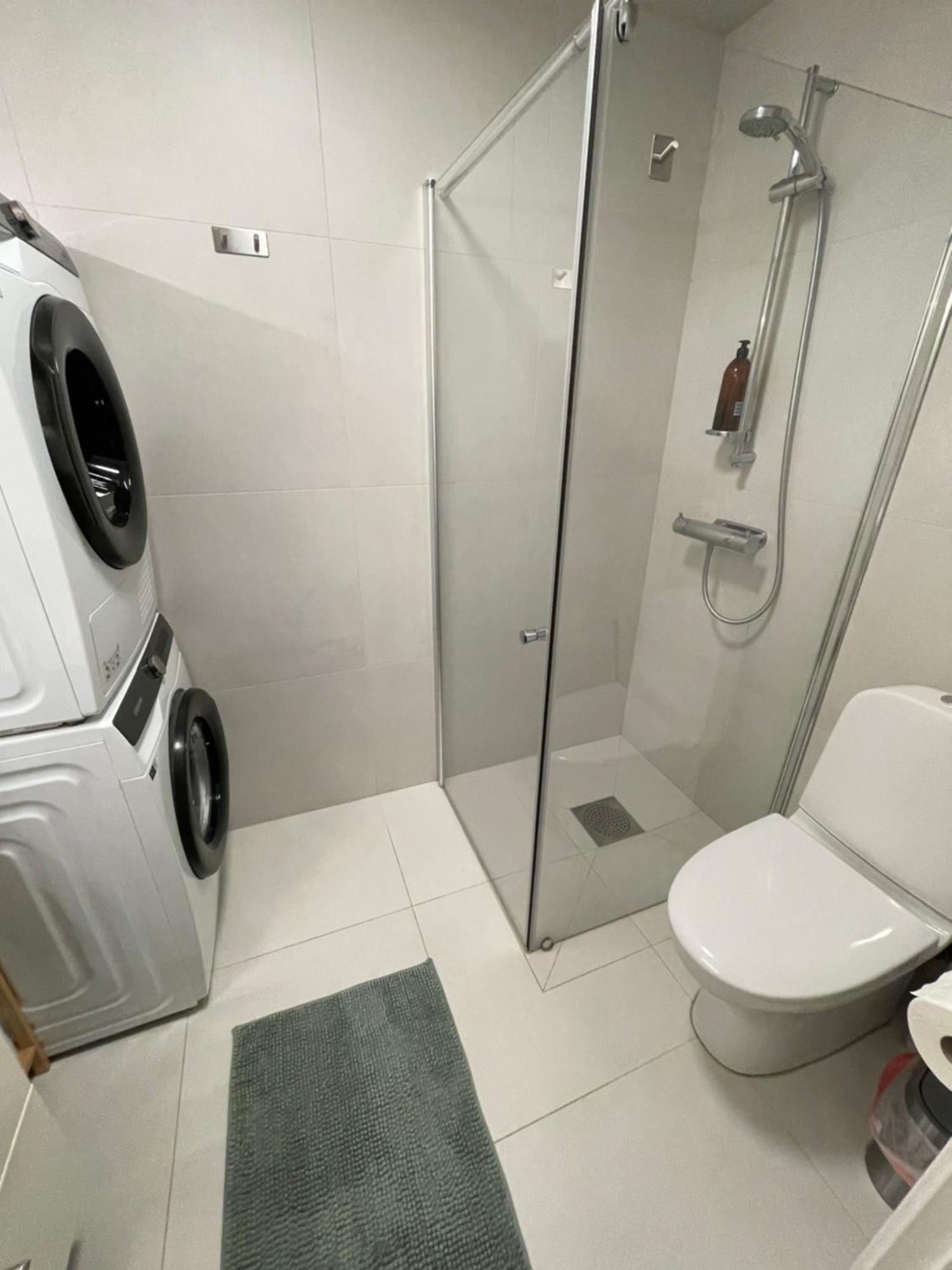 Ny Laegenhet Pa Markplan Med Havsutsikt Stromstad Ngoại thất bức ảnh