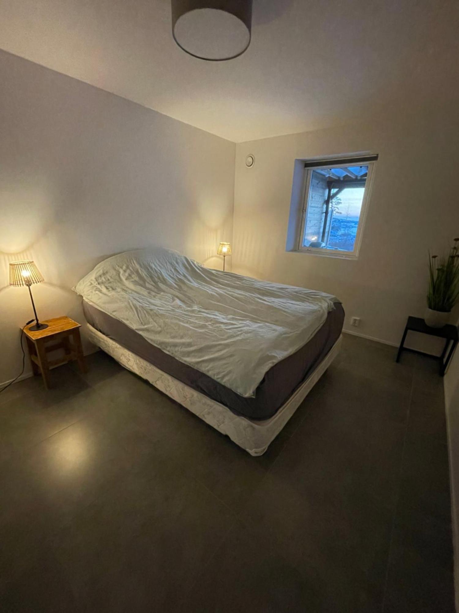 Ny Laegenhet Pa Markplan Med Havsutsikt Stromstad Ngoại thất bức ảnh